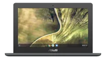 Comprar Notebook Asus Chromebook Intel Celeron N4020 64gb Ssd 4gb Color Dark Grey