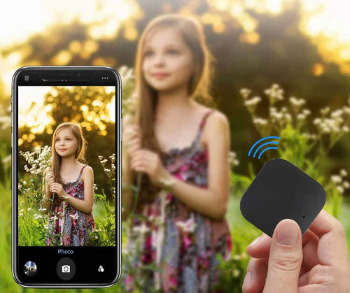 Imagen 3 de 3 de Mini Gps Tracker Bluetooth Localizador Carro Moto Llavero