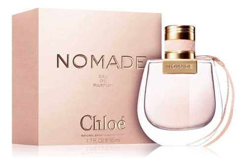 Perfume Chloe Nomade 2.5oz (75ml) Edp