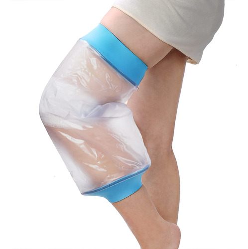 Funda De Rodilla Para Ducha, Protector Impermeable Para Vend