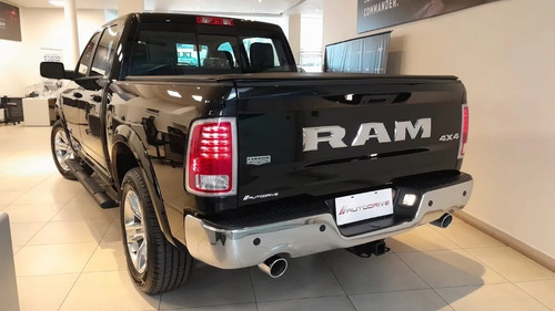 Imagen 15 de 25 de Ram 1500 H