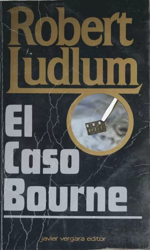 El Caso Bourne Robert Ludlum