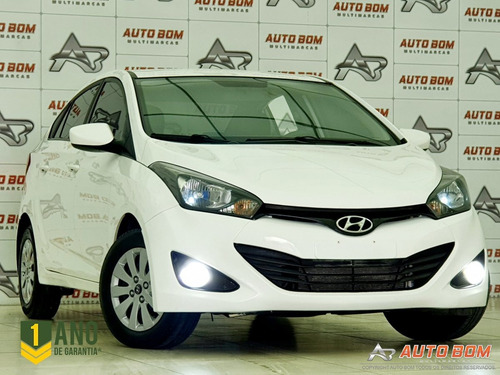 Hyundai Hb20s Hb20 S Comfort 1.6 16v Flex 2014 2013/2014