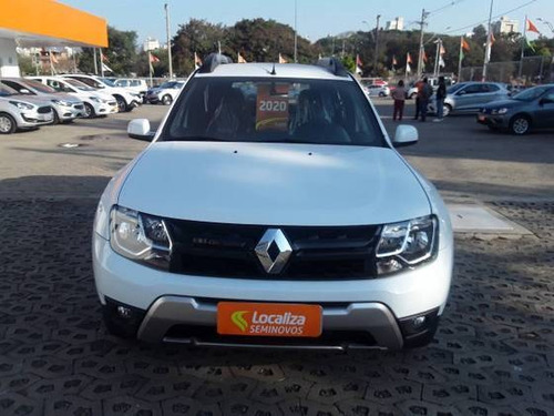 Imagem 1 de 9 de Renault Duster 1.6 16v Sce Flex Dynamique X-tronic