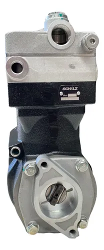 Compressor Ar Mb Axor 2540 2644 3340 3344 Om457 2 Cilindros