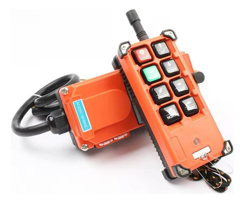 F21-e1b Botoeira Pendente Sem Fio Controle Remoto 110v 220v