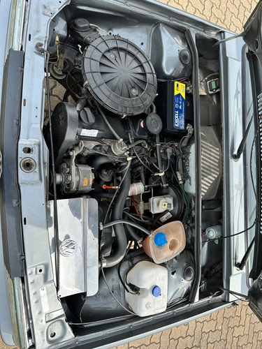 Volkswagen Parati 1.6 Cl 2P
