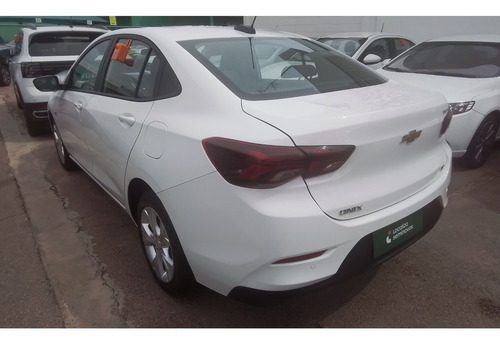 Chevrolet Onix 1.0 TURBO FLEX LTZ AUTOMÁTICO