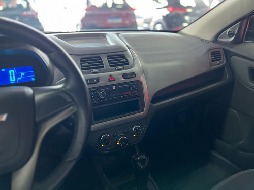 Chevrolet Cobalt 1.8 Mpfi Lt 8V Flex 4P Automático