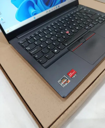 Notebook Ryzen 5 4500u Lenovo Thinkpad E14 Gen 2 8gb Full Hd