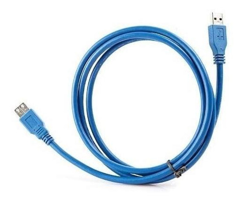 Cable Usb 3.0 Extension M-h 1.5m Hasta 5gbps Calidad