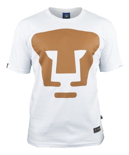 Playera Pumas De La Unam Caballero Marca Ferza Mod. 0006