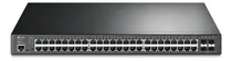 Comprar Tl-sg3452p Switch Jetstream 48-port Poe Gigabit L2 4 Sfp Tp-
