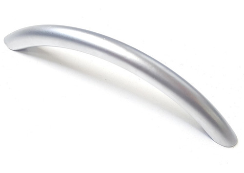 Imagen 2 de 5 de Manijas Mueble Moderna 96mm Tirador X10 Unidades Oval Curva