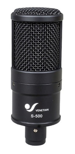 Venetian S500 Microfono Condenser Estudio Estuche 2020 Akg 
