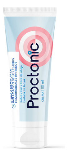Proctonic | Para Las Hemorroides | Dos (2) Pack