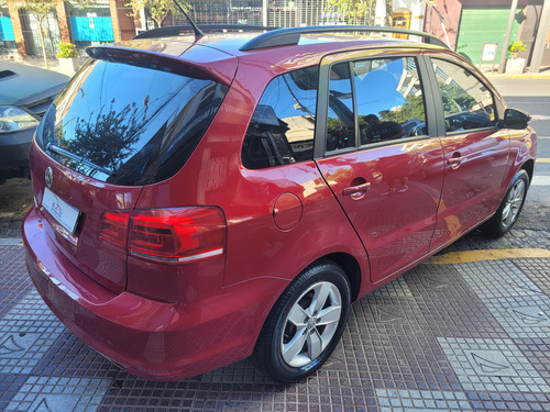 Volkswagen Suran 1.6 Trendline