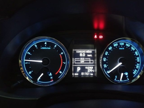 Toyota Corolla Xei 2.0 16v Flex