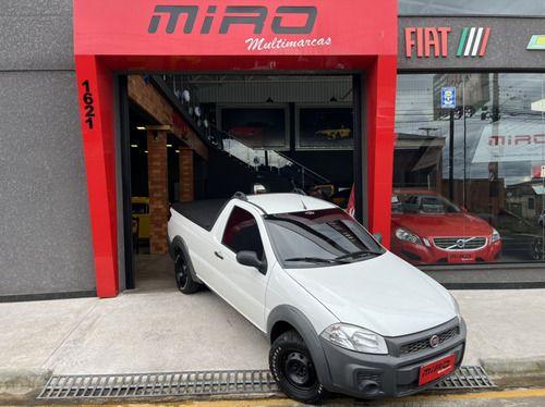 Fiat Strada 1.4 MPI HARD WORKING CS 8V FLEX 2P MANUAL