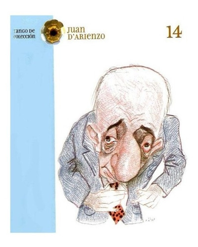 Juan D'arienzo, Cd, Tango De Colección