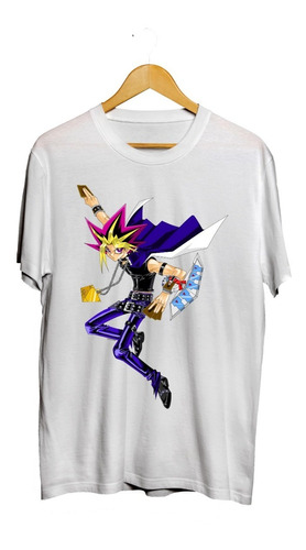 Playera Yu-gi-oh! Diseño 25 Anime Playeras Beloma