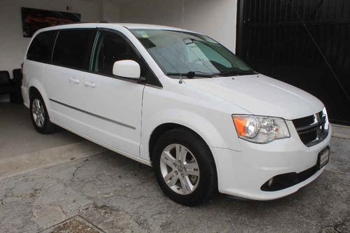 Imagen 3 de 15 de Dodge Grand Caravan 2017 5p Sxt Plus V6/3.6 Aut