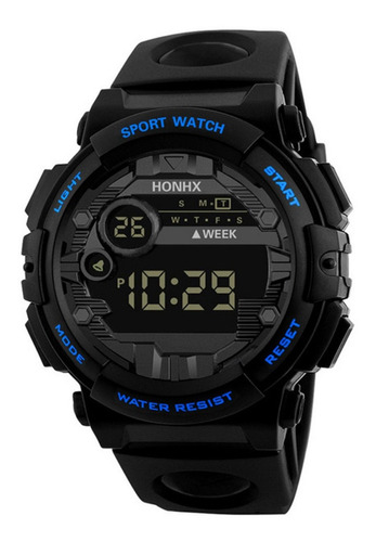 Reloj Hombre Tipo Militar Sport Navy Seal Oferta 2x1