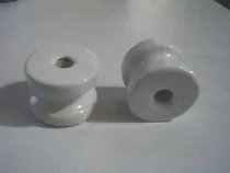 Comprar Aislantes Electricos De Porcelana  Para Cercas Por Docena