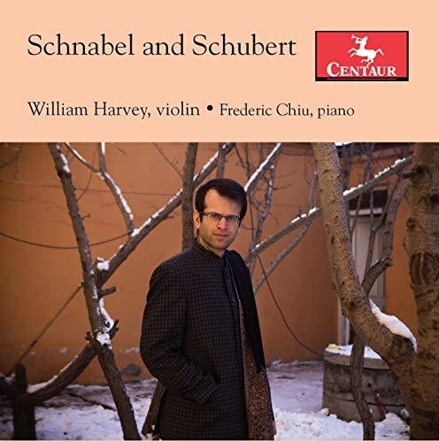 Schubert//harvey/chiu Schnabel Y Schubert Cd