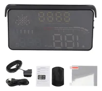 Comprar Display Head Up Multifuncional Universal Gps Obd Hud Obd2+
