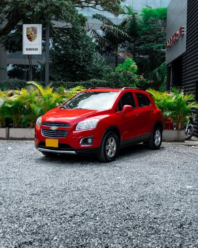 Chevrolet Tracker 1.8 Lt 4x2