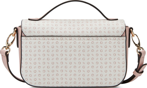 Bolsa Bandolera De Mujer Logo Estampado Elaina Factory Guess