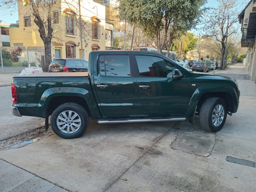 Volkswagen Amarok 2.0 Cd Tdi 180cv 4x4 Highline C34