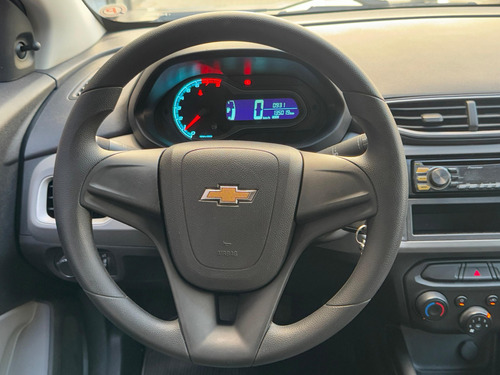Chevrolet Onix 1.0 MPFI LS 8V FLEX 4P MANUAL