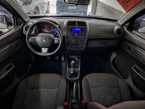 Renault Kwid 1.0 12V SCE FLEX ZEN MANUAL