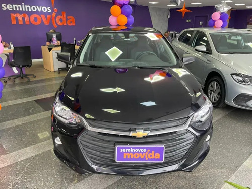 Chevrolet Onix 1.0