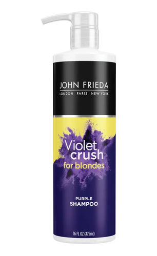 Shampoo Violet Crush John Frieda 475 Ml