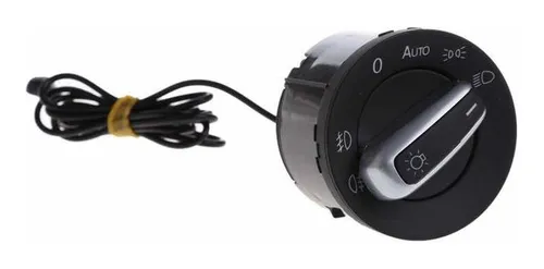 Euroswitch Con Sensor Crepuscular Vento Passtat Tiguan Amaro