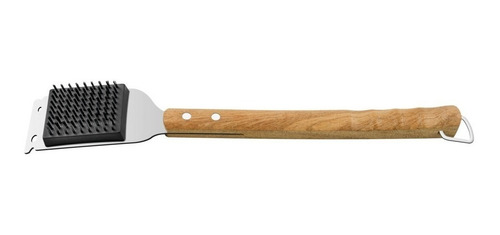 Imagen 1 de 7 de Cepillo Para Parrilla 44.3 Cm, Churrasco Tramontina