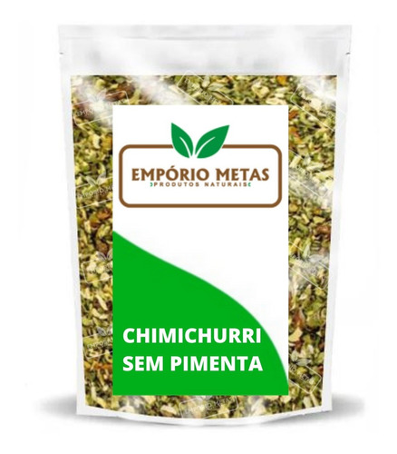 Chimichurri Sem Pimenta - 1 Kg