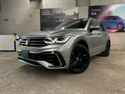 Volkswagen Tiguan 5p R-Line L4/2.0/T Aut