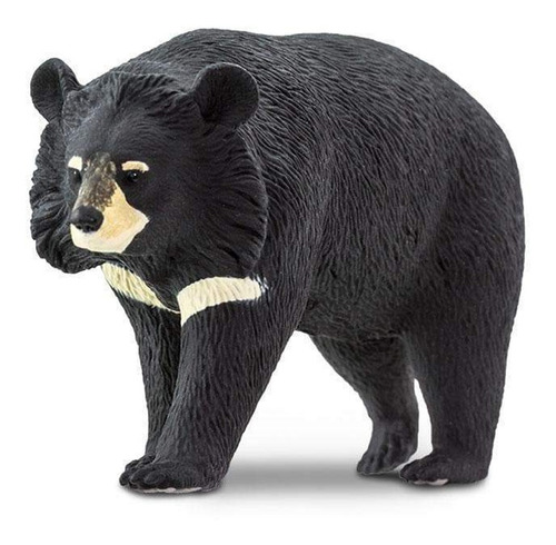 Safari Figura Muñeco Oso Tibetano Infantil Niño Animal Febo