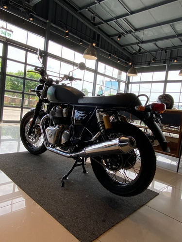 Imagen 10 de 13 de Royal Enfield Interceptor Downtown Drag 650