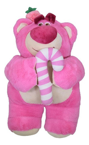 Peluche Oso Lotso De Toy Story 45 Cm Pi Phi Toys Cod Px017 Rosa