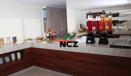 Apartamento Com 1 Dormitório À Venda, 34 M² Por R$ 199.000,00 - Caminho Das Árvores - Salvador/ba - Ap2868