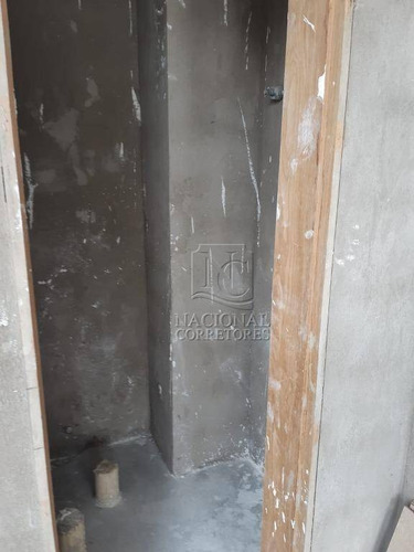 Cobertura Com 2 Dormitórios À Venda, 70 M² Por R$ 500.000,00 - Campestre - Santo André/sp - Co3972