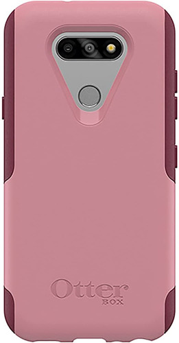 Funda Para LG K31, Rosa/resistente/rigida/delgada