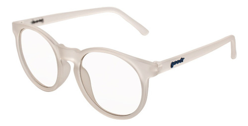 Lentes Ligeros Goodr Unisex Blanco Retro Vintage Cgclclbmpc