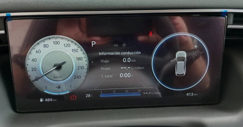 Imagen 13 de 13 de Hyundai Tucson Gls 2wd