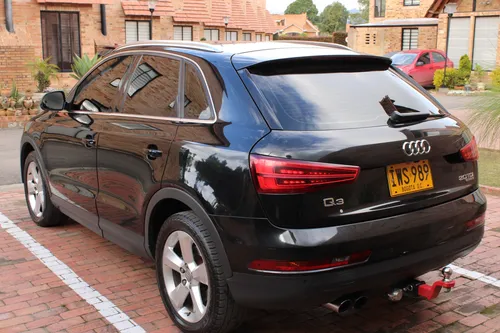 Audi Q3 2.0 Tdi Quattro Ambition